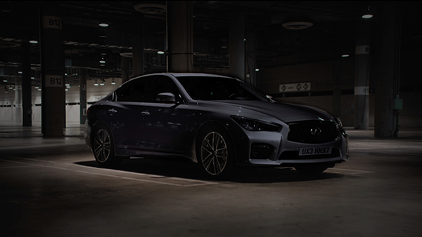 Still from Infiniti Car's - 