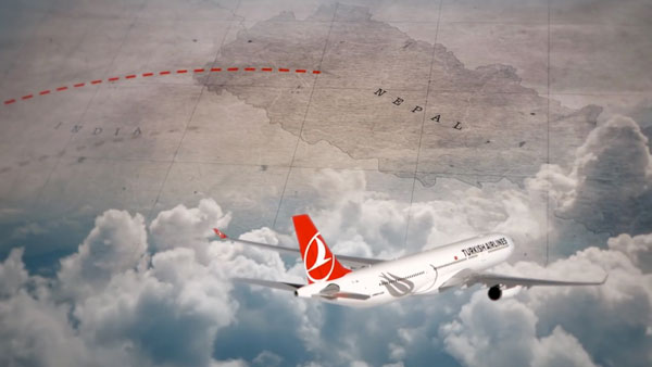 Still from Turkish Airlines - 